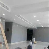 نقاشی‌‌ساختمان‌وتزیینات ودکوراسیون|خدمات پیشه و مهارت|هشتگرد, شهرک صنعتی هشتگرد|دیوار