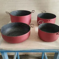 ظروف کارکرده خودتونو نو کنید|ظروف پخت‌وپز|بروجرد, |دیوار