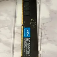 رم کروشیکال DDR5 -5600