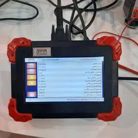 دیاگ تاچ 8 اینچ لمسی موتور آزمای ثمین مدل MASPRO|فروشگاه و مغازه|کرمانشاه, |دیوار