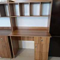 میز تحریر کتابخانه دار .سریر کرمان|میز تحریر و کامپیوتر|کرمان, |دیوار