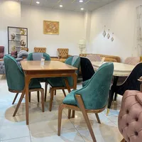 میز و صندلی غذاخوری  کد ۲۰۰۴ ـ سرای شاهکار|میز و صندلی غذاخوری|یزد, |دیوار