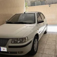 سمند LX u7 کم‌کار|خودرو سواری و وانت|قزوین, |دیوار