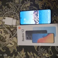شیائومی redmi 12 با حافظهٔ ۱۲۸ گیگابایت