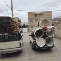 اجاره الوار و بشکه جک وقالب چوبی،خرک،چهارپایه|مصالح و تجهیزات ساختمان|شیراز, دارالرحمه|دیوار