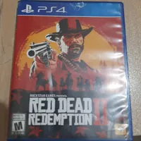 بازی ردد ۲ برای PS4