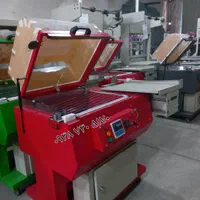 دستگاه شیرینگ حرارتی سلفونی کابینی تک فاز|ماشین‌آلات صنعتی|تهران, خلیج فارس|دیوار