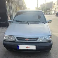 پراید 131 SL، مدل ۱۳۹۰