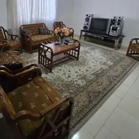 مبلمان راحتی  چوبی راش اصل پارچه ای|مبلمان خانگی و میز عسلی|محمدیه-قزوین, |دیوار