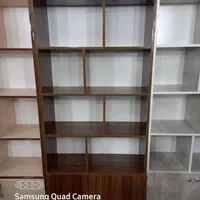 تولید انواع کتابخانه دررنگبندی