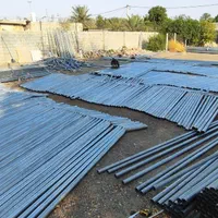کارخانه تولید فنس حصاری وسیم‌خاردار رودان|عمده‌فروشی|میناب, |دیوار