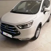 جک S3 اتوماتیک، مدل ۱۴۰۳صفر