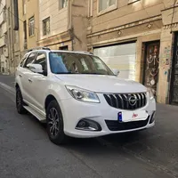 هایما S7 توربو1800cc، مدل ۱۳۹۶ (بیرنگ)