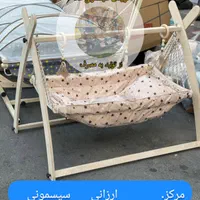 سیسمونی/تولیدی/هانا/گهواره سنتی/ننو|تخت و صندلی بچه|کرمانشاه, |دیوار
