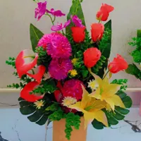 دسته گل مصنوعی|گل مصنوعی|تبریز, |دیوار