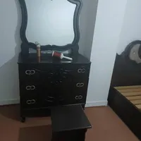 سرویس خواب دو نفره|تخت و سرویس خواب|گرگان, |دیوار
