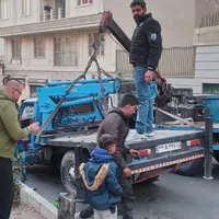 اجاره لیفتراک-جرثقیل-خودروبر-استاکر-جک پالت|خدمات حمل و نقل|تهران, جنت‌آباد مرکزی|دیوار