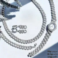 ساعت نقره و سرویس نقره با کیفیت نقره بالا|بدلیجات|تبریز, |دیوار