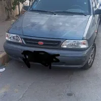 پراید 141 دوگانه سوز، مدل ۱۳۸۷
