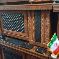 میز مدیریت ۱۴۰ غزال، صندلی مبلمان اداری|دفتر کار|تهران, شهرک شریعتی|دیوار
