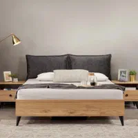 تخت خواب سرویس دو نفره کد 1118