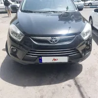 جک s5 دنده ای مدل 1396