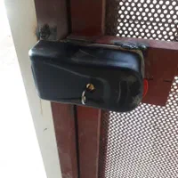 قفل برقی لاکپشتی ۵ستاره(نصب درب اتوماتیک) آرام بند|مصالح و تجهیزات ساختمان|شیراز, سینما سعدی|دیوار