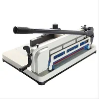 برش کاغذ و کتاب 858 سایز A4 کاتر گیوتینی