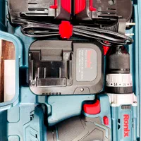 دریل شارژی رونیکس۸۶۲۰|ابزارآلات|شیراز, شهرک امام حسین|دیوار