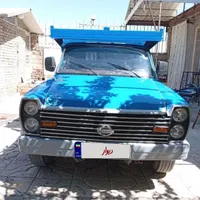 وانت نیسان، مدل ۱۳۹۰