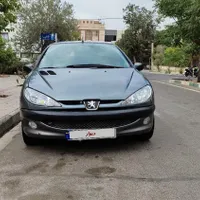 ۲۰۶ مدل ۸۵|خودرو سواری و وانت|تهران, زیبادشت|دیوار