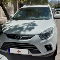 جک S5 اتوماتیک، مدل ۱۳۹۶