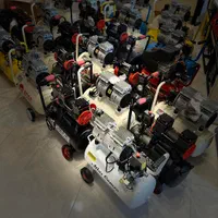 پمپ باد کمپرسورباد بیصدا کمپرسور باد|ماشینآلات صنعتی|مشهد, هنرور|دیوار