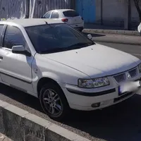 سمند x7 فابریک مدل ۹۱|خودرو سواری و وانت|شیراز, رکن‌آباد|دیوار