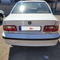 سمند EF7 دوگانه شرکتی