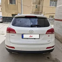 جک S5 دنده‌ای، مدل ۱۳۹۵|خودرو سواری و وانت|اصفهان, ابر|دیوار