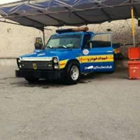 امدادخودرو، یدک کش، نیسان جرثقیل،خودروبر