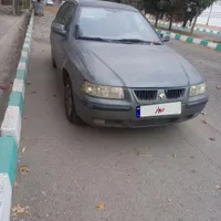 سمند LX ساده، مدل ۱۳۸۴
