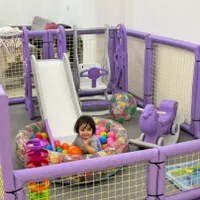 تاب و سرسره هپی ترامپولین اسباب بازی|اسباببازی|تهران, یافت آباد جنوبی|دیوار