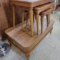 میز جلومبلی ، جلو مبلی مدل کلاسیک|مبلمان خانگی و میز عسلی|تبریز, |دیوار