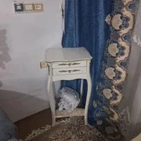 میز تلفن در حد نو