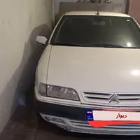 زانتیا مدل ۸۹ تمام رنگ فنی عالی کارکرد ۱۶۰۰۰۰|خودرو سواری و وانت|تهران, ستارخان|دیوار