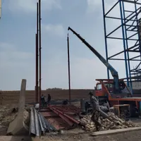 جرثقیل خاور  شبانه روزی شهر وشهرستان|خدمات حمل و نقل|مشهد, کوی سیدی|دیوار