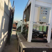 سی تن چیلر تراکمی هوا خنک کمپرسور آمریکا کریر|ماشین‌آلات صنعتی|تهران, چیذر|دیوار