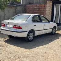 سمند LX ساده، مدل ۱۳۹۰