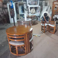 صندلی کم جا