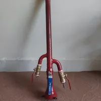 مشعل گاز سوز