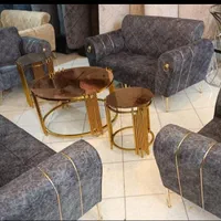 مبل « ماهان »جهیزیه عروس پارکر (تولیدی ارزانکده)|مبلمان خانگی و میز عسلی|خرم‌آباد, |دیوار