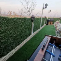 چمن مصنوعی تزئینی گرینوال فنس چمنی|مصالح و تجهیزات ساختمان|تهران, یافت آباد جنوبی|دیوار