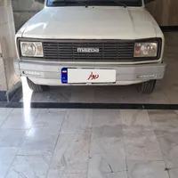 مزدا وانت ۲۰۰۰ اصلی